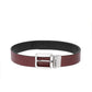 Men's Multicolored Reversible Belt - ff7e8e9b-455e-44c0-bdd2-bc83e9dad7c91742190073061-Men-Solid-Reversible-Belt-9271742190072815-1 View